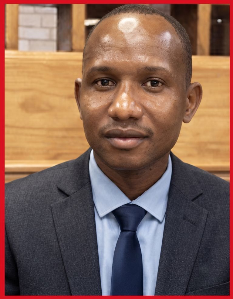 Ali ABDOURAHAMANE SANI