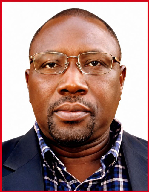 Oumarou BANA