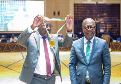 ARCHIVE Galerie Photo   - 7ᵉ Congrès des Experts-Comptables de l'UEMOA