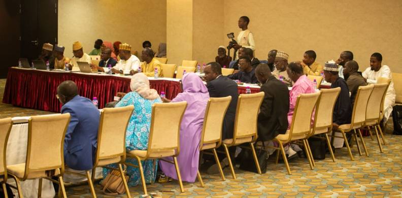 Galerie Photo - 1ère assemblée générale ordinaire des membres de L'ONECCA Niger le mardi 31 mars 2026 à BRAVIA HÔTEL de Niamey.