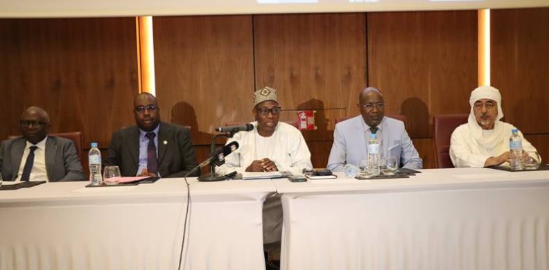 Niamey : l'AMF-UMOA et les experts-comptables au cœur des normes IFRS et de la finance durable