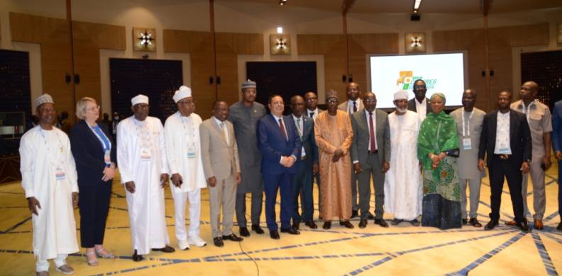 Galerie Photo - Cloture du 7ème Congrès UEMOA